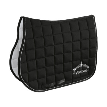 Tapis de selle Veredus Microfiber Dressage Blanc