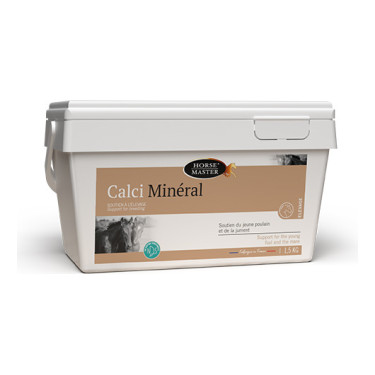 Calci Minéral Horse Master Calci Minéral Horse Master