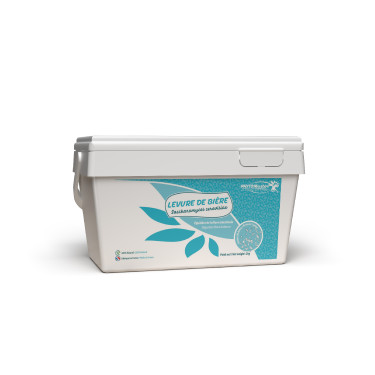 Levures de bière Horse Master