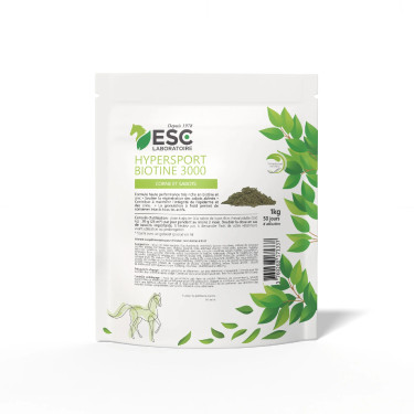 Hypersport Biotine 3000 ESC Laboratoire