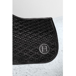 Tapis de selle Harcour Ames Coeurs