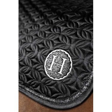 Tapis de selle Harcour Ames Coeurs