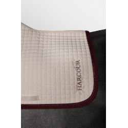 Tapis de selle Harcour Cramberries Ecru Beige