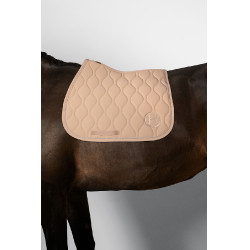 Tapis de selle Harcour Didi Beige