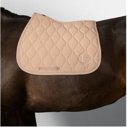 Tapis de selle Harcour Didi Beige