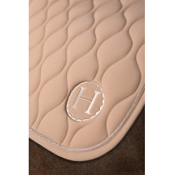 Tapis de selle Harcour Didi Beige