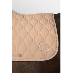 Tapis de selle Harcour Didi Beige