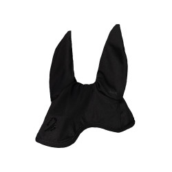Bonnet anti-mouches Lauria Garrelli Limone Noir
