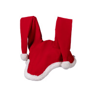 Bonnet de Noël HKM Liverpool Rouge