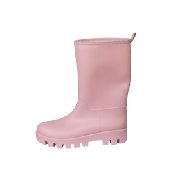 Bottes en caoutchouc HKM Jenna Vieux rose