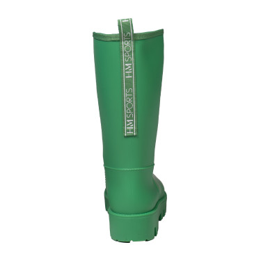 Bottes en caoutchouc HKM Jenna Vert Bottes en caoutchouc HKM Jenna Vert