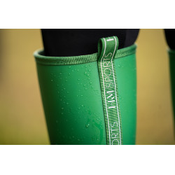 Bottes en caoutchouc HKM Jenna Vert Bottes en caoutchouc HKM Jenna Vert