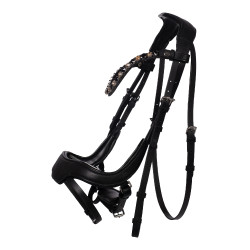 Bridon HKM Mila anatomiques