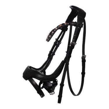 Bridon HKM Mila anatomiques