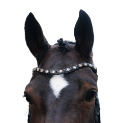 Bridon HKM Mila anatomiques