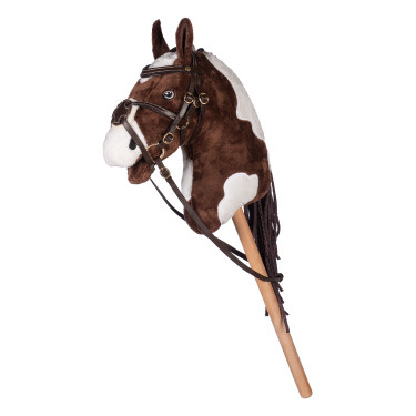Bridon mexicain HKM Hobby Horse Marron