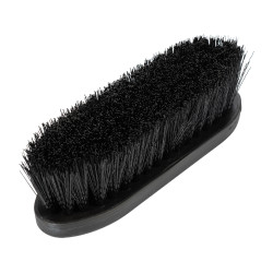 Brosse dure HKM Soft Noir / noir