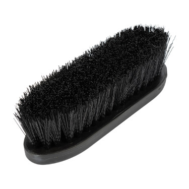 Brosse dure HKM Soft Noir / noir