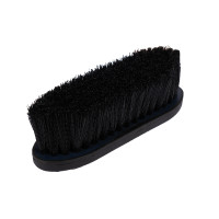 Brosse dure HKM Soft Bleu foncé / noir Brosse dure HKM Soft Bleu foncé / noir