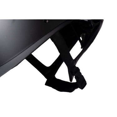 Casque HKM Kaida Noir / argenté