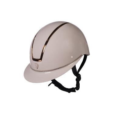 Casque Lauria Garrelli Limone Gris / beige Casque Lauria Garrelli Limone Gris / beige