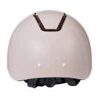 Casque Lauria Garrelli Limone Gris / beige