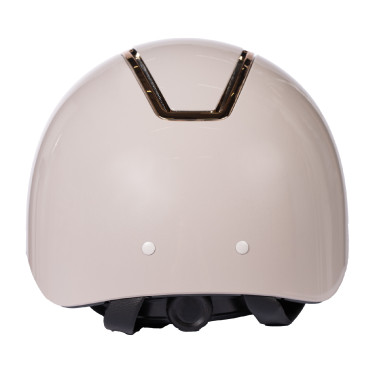 Casque Lauria Garrelli Limone Gris / beige Casque Lauria Garrelli Limone Gris / beige
