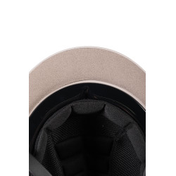 Casque Lauria Garrelli Limone Gris / beige Casque Lauria Garrelli Limone Gris / beige