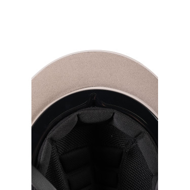 Casque Lauria Garrelli Limone Gris / beige Casque Lauria Garrelli Limone Gris / beige