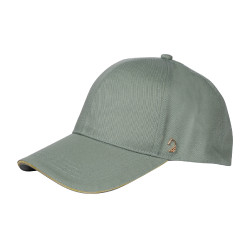 Casquette de baseball Lauria Garrelli Limone Salvia Vert