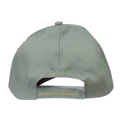 Casquette de baseball Lauria Garrelli Limone Salvia Vert
