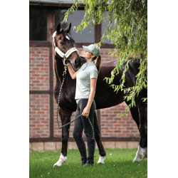 Casquette de baseball Lauria Garrelli Limone Salvia Vert