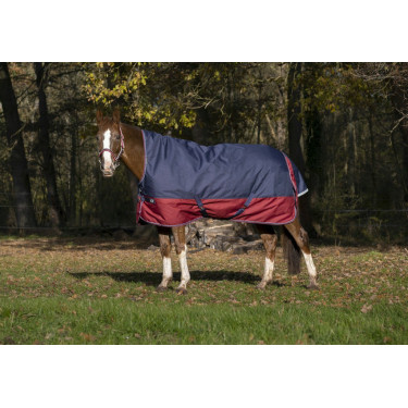 Couverture Equithème Tyrex 1200 D High Neck Couverture Equithème Tyrex 1200 D High Neck