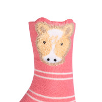 Chaussettes HKM Maui Rose