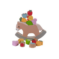 Cheval de balance HKM Carie