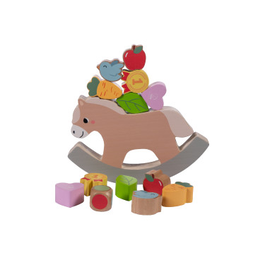 Cheval de balance HKM