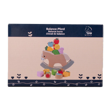 Cheval de balance HKM