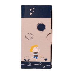 Cheval de balance HKM