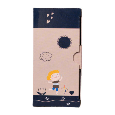 Cheval de balance HKM