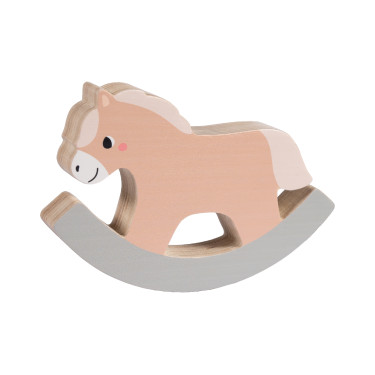 Cheval de balance HKM