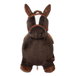 Cheval sauteur HKM enfant