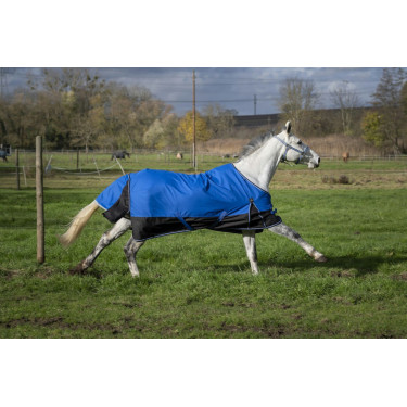 Couverture Equithème Tyrex 1200D Aisance Couverture Equithème Tyrex 1200D Aisance