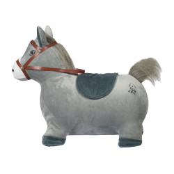 Cheval sauteur HKM enfant Gris Cheval sauteur HKM enfant Gris
