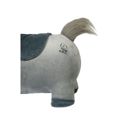 Cheval sauteur HKM enfant Gris Cheval sauteur HKM enfant Gris