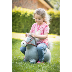 Cheval sauteur HKM enfant Gris Cheval sauteur HKM enfant Gris