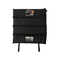 Coussin siege HKM Noir