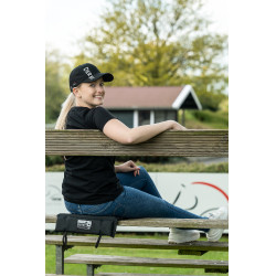 Coussin siege HKM Noir