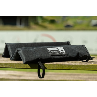 Coussin siege HKM Noir