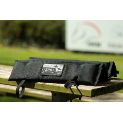 Coussin siege HKM Noir