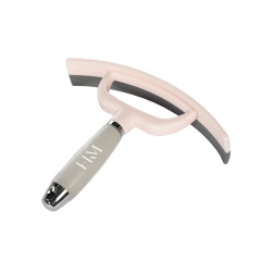 Couteau de chaleur HKM Gel Rose clair / gris clair